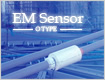 EMセンサー自動計測システム