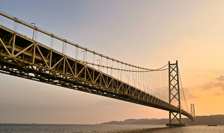 明石海峡大橋